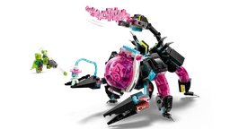 LEGO Mateo vs. Cyber Brain Mech (71495) - afbeelding 3