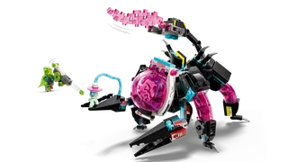 Mateo vs. Cyber Brain Mech von LEGO – Produktfoto 4 von 10