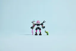 LEGO Mateo vs. Cyber Brain Mech (71495) - afbeelding 7