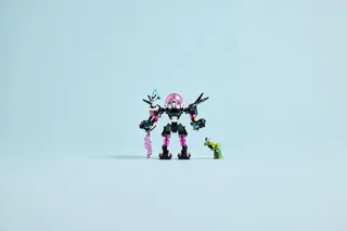 Mateo vs. Cyber Brain Mech von LEGO – Produktfoto 8 von 10