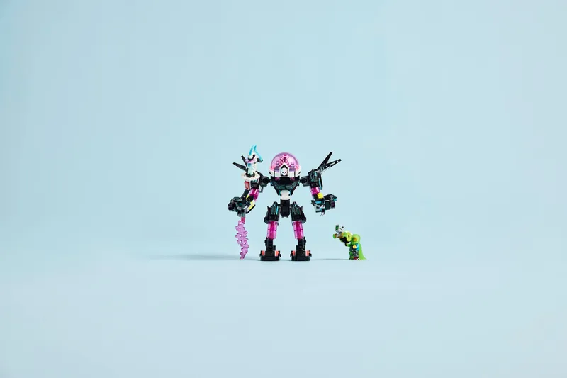 Mateo vs. Cyber Brain Mech von LEGO – Produktfoto 8 von 10