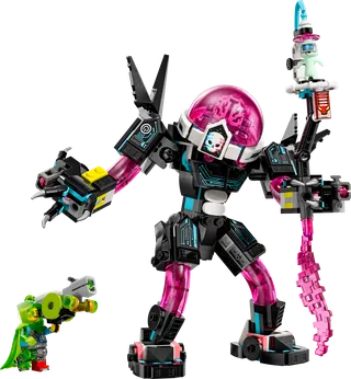 Mateo vs. Cyber Brain Mech von LEGO – Produktfoto 1 von 10