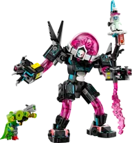 Mateo vs. cyberbreinmecha - Afbeelding 1 van 10