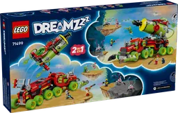 LEGO Mateo's Spray Paint Truck (71499) - afbeelding 9
