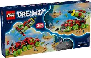 Mateo's Spray Paint Truck von LEGO – Produktfoto 10 von 10