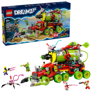 Mateo's Spray Paint Truck von LEGO – Produktfoto 2 von 10