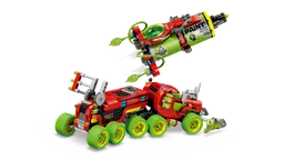 LEGO Mateo's Spray Paint Truck (71499) - afbeelding 2