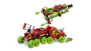 Mateo's Spray Paint Truck von LEGO – Produktfoto 3 von 10