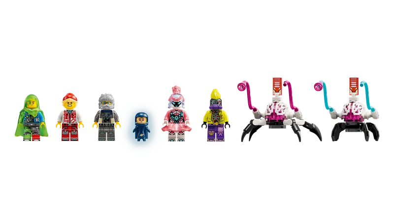 Mateo's Spray Paint Truck von LEGO – Produktfoto 4 von 10
