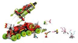 LEGO Mateo's Spray Paint Truck (71499) - afbeelding 4