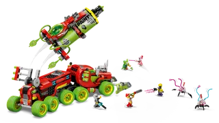 Mateo's Spray Paint Truck von LEGO – Produktfoto 5 von 10