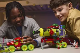 LEGO Mateo's Spray Paint Truck (71499) - afbeelding 6