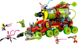 LEGO Mateo's Spray Paint Truck (71499)