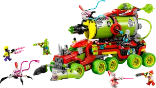 Mateo's Spray Paint Truck von LEGO – Produktfoto 1 von 10