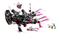 LEGO Nightmare Shark Submarine (71500) - afbeelding 2