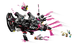 Nightmare Shark Submarine de LEGO – photo du produit 3 sur 11
