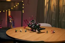 LEGO Nightmare Shark Submarine (71500) - afbeelding 8