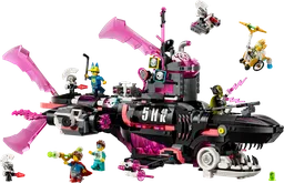 LEGO Nightmare Shark Submarine (71500)