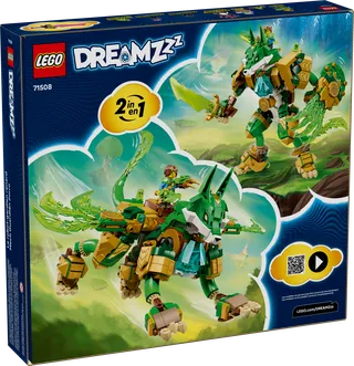 Fox Guardian Mech von LEGO – Produktfoto 10 von 10