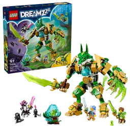 LEGO Fox Guardian Mech (71508) - afbeelding 1