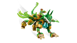 LEGO Fox Guardian Mech (71508) - afbeelding 2