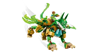 Fox Guardian Mech von LEGO – Produktfoto 3 von 10