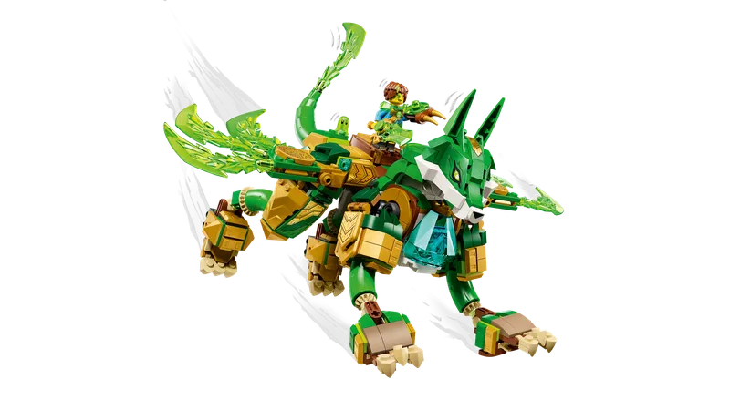 LEGO 71508 Fox Guardian Mech detail image