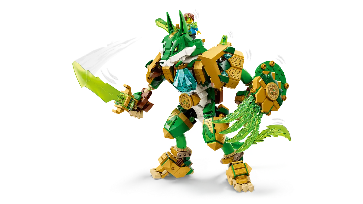 LEGO Fox Guardian Mech (71508) - image 1