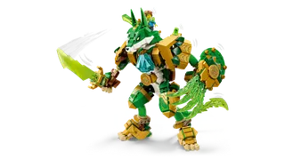 Fox Guardian Mech von LEGO – Produktfoto 4 von 10