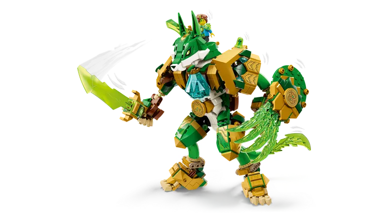 Fox Guardian Mech von LEGO – Produktfoto 4 von 10