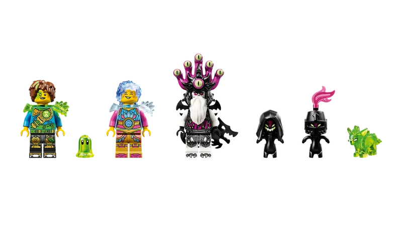 Fox Guardian Mech von LEGO – Produktfoto 5 von 10