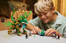 LEGO Fox Guardian Mech (71508) - afbeelding 5
