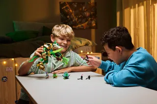 Fox Guardian Mech von LEGO – Produktfoto 7 von 10