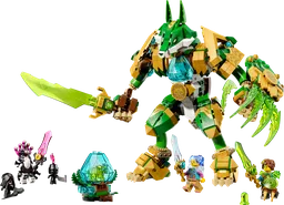 LEGO Fox Guardian Mech (71508)