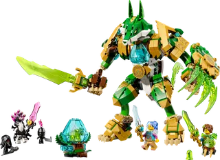 Fox Guardian Mech von LEGO – Produktfoto 1 von 10
