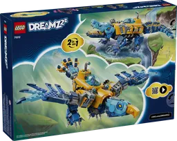 LEGO Crocodile Submarine (71512) - afbeelding 9