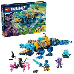 LEGO Crocodile Submarine (71512) - afbeelding 1