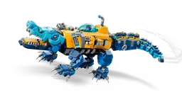 LEGO Crocodile Submarine (71512) - afbeelding 2