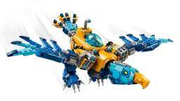 LEGO Crocodile Submarine (71512) - afbeelding 3