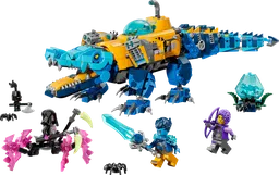 LEGO Crocodile Submarine (71512)