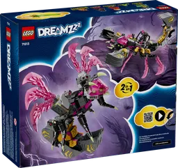 LEGO Nightmare Scorpion Digger (71513) - afbeelding 9