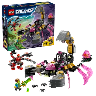Nightmare Scorpion Digger by LEGO – product photo 2 of 10