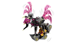 LEGO Nightmare Scorpion Digger (71513) - afbeelding 2