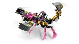 LEGO Nightmare Scorpion Digger (71513) - afbeelding 3