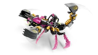 Nightmare Scorpion Digger by LEGO – product photo 4 of 10