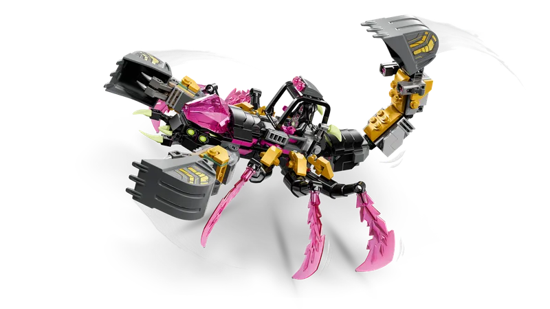 Nightmare Scorpion Digger by LEGO – product photo 4 of 10