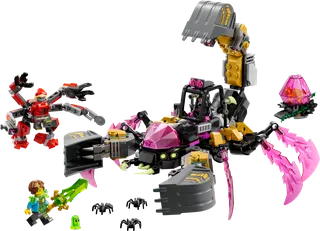 Nightmare Scorpion Digger by LEGO – product photo 1 of 10