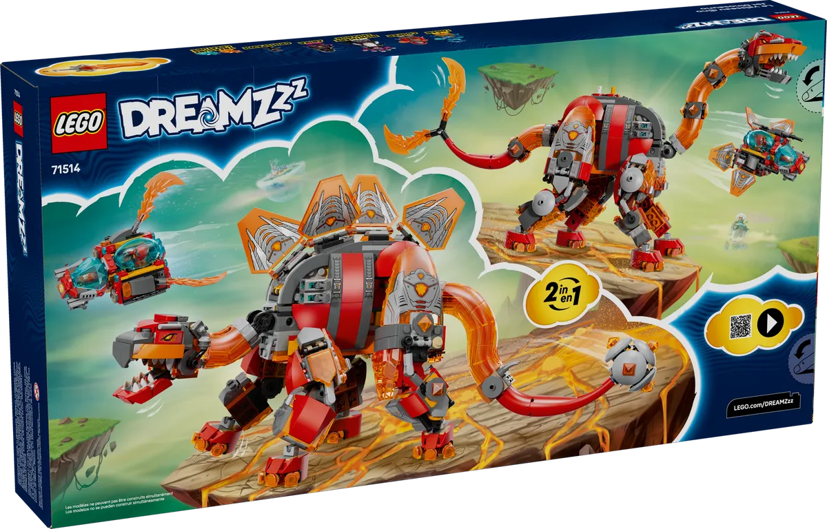LEGO Dino Jet (71514) - Bild 9