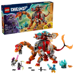 LEGO Dino Jet (71514) - afbeelding 1