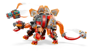 Dinoruimteschip van LEGO – productfoto 3 van 10